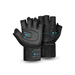 Ventilated Weight Lifting Gloves