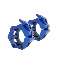Barbell Clamp (Blue)