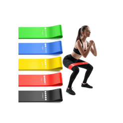 Elastic Bands for Gym