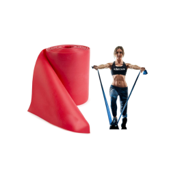 Resistance Bands 8 Yd Rolls (Red)