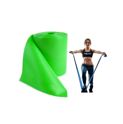 Resistance Bands 8 Yd Rolls (Green)