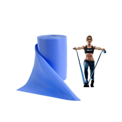 Resistance Bands 8 Yd Rolls (Blue)