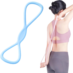 Figure 8 Silicone Resistance Band (Blue)