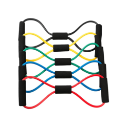 Figure 8 Resistance Band 5PC