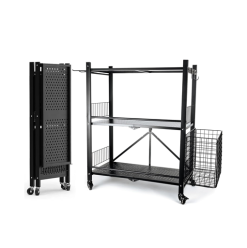 Home Gym Storage Rack