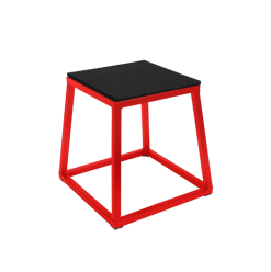 Leap Plyo Box 18" (Red)