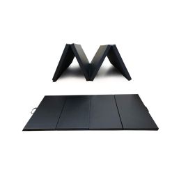 Gymnastic Yoga Mat (Black)