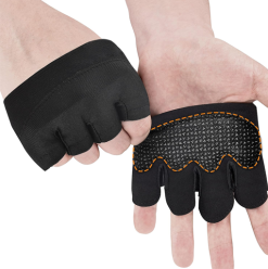 Weightlifting Glove Pads