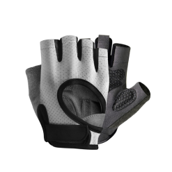 Snug Fit Trainer Gloves (Grey)