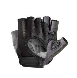 Snug Fit Trainer Gloves (Black)