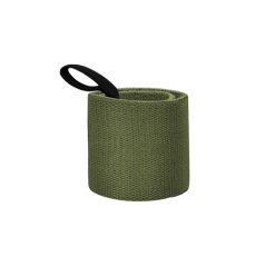 Weight Lifting Wrist Support Wraps (Olive)