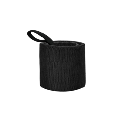 Weight Lifting Wrist Support Wraps (Black)
