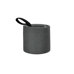 Weight Lifting Wrist Support Wraps (Grey)